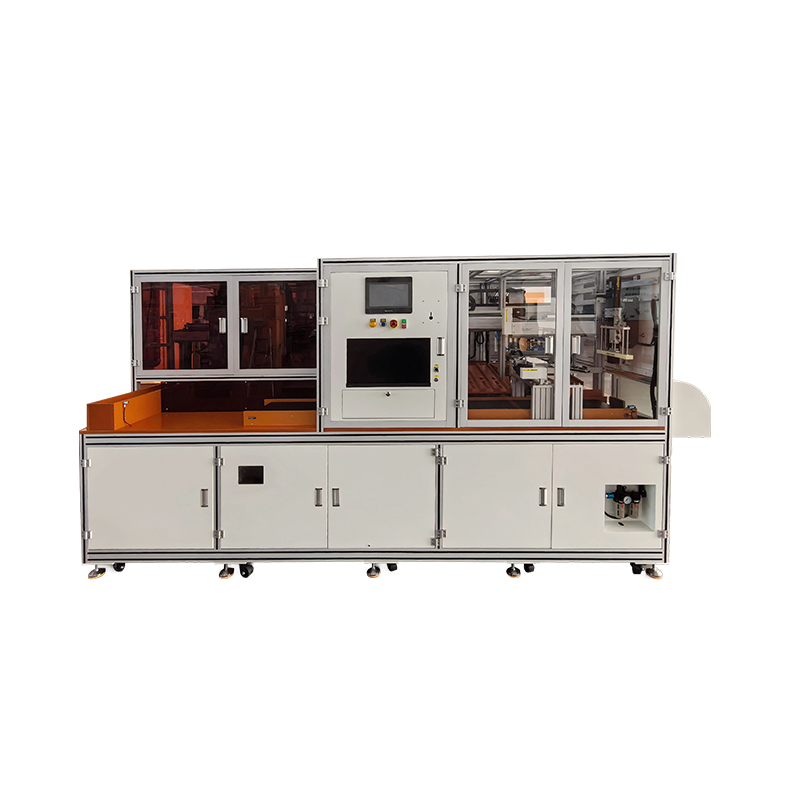 Tool PACK Automatic Sorting + Holder Insertion Integrated Machine