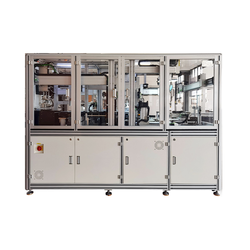 General Machine for Sorting cells And Inserting Lower Holder