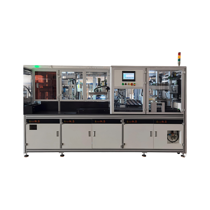 General Machine for Sorting cells And Inserting Lower Holder