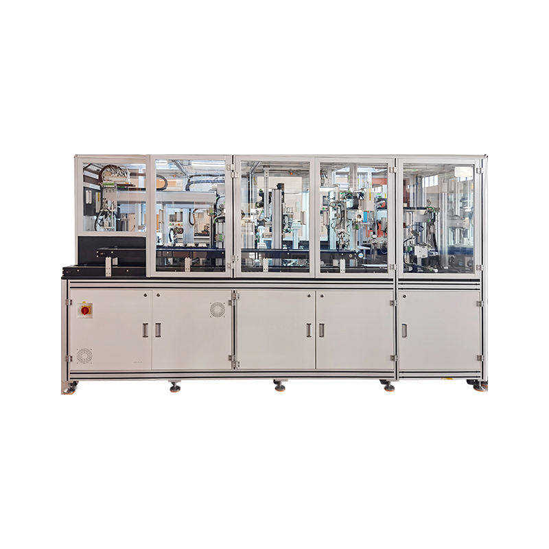 General Machine for Sorting cells And Inserting Lower Holder