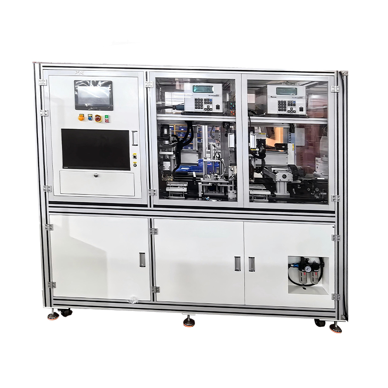Large Battery Packs Double Station Welding Machine