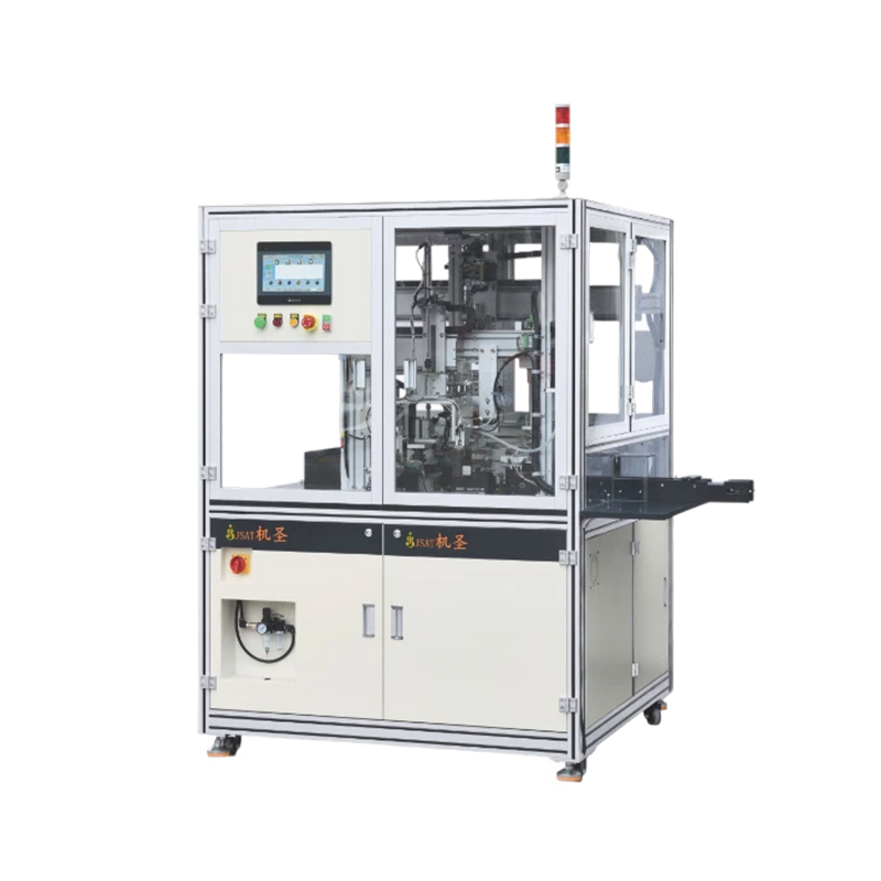Automatic Battery PACK Glue Application + BMS Assembly Machine