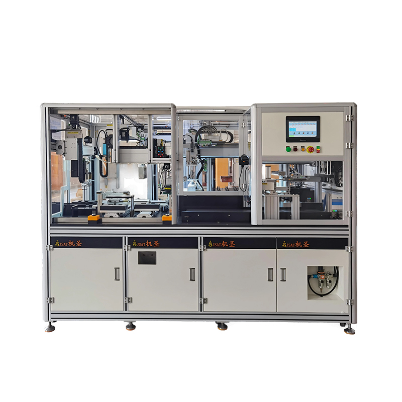 General Machine for Sorting cells And Inserting Lower Holder