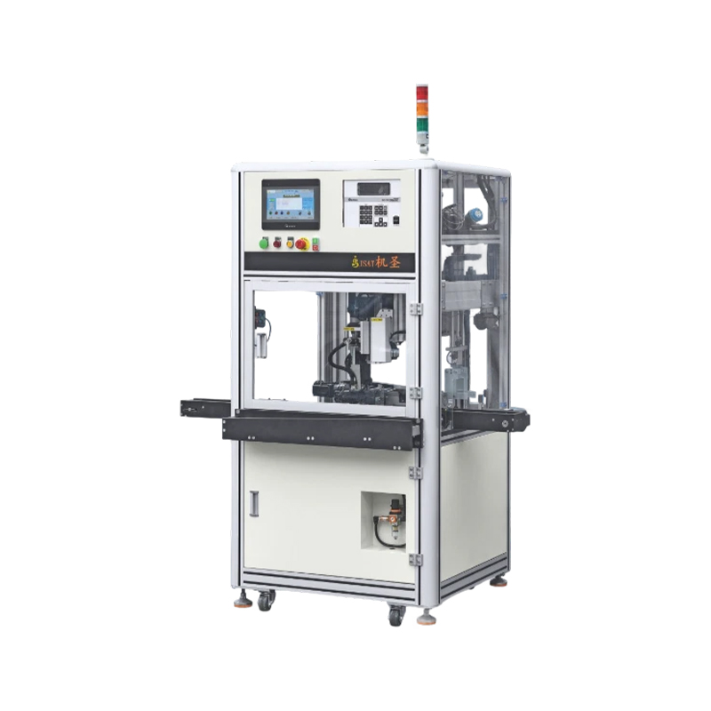 Lithium Battery Single Power Double Channel Welding Machine