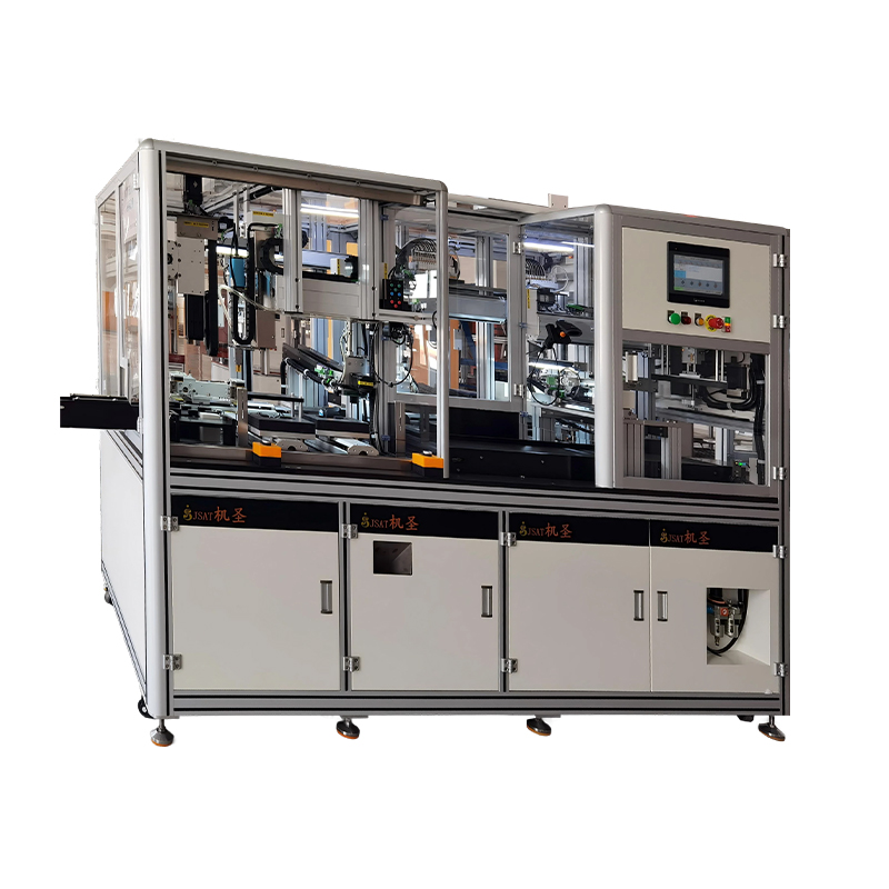 General Machine for Sorting cells And Inserting Lower Holder