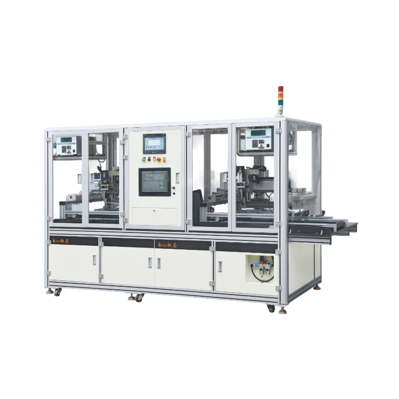 Large Battery Packs Double Station Welding Machine