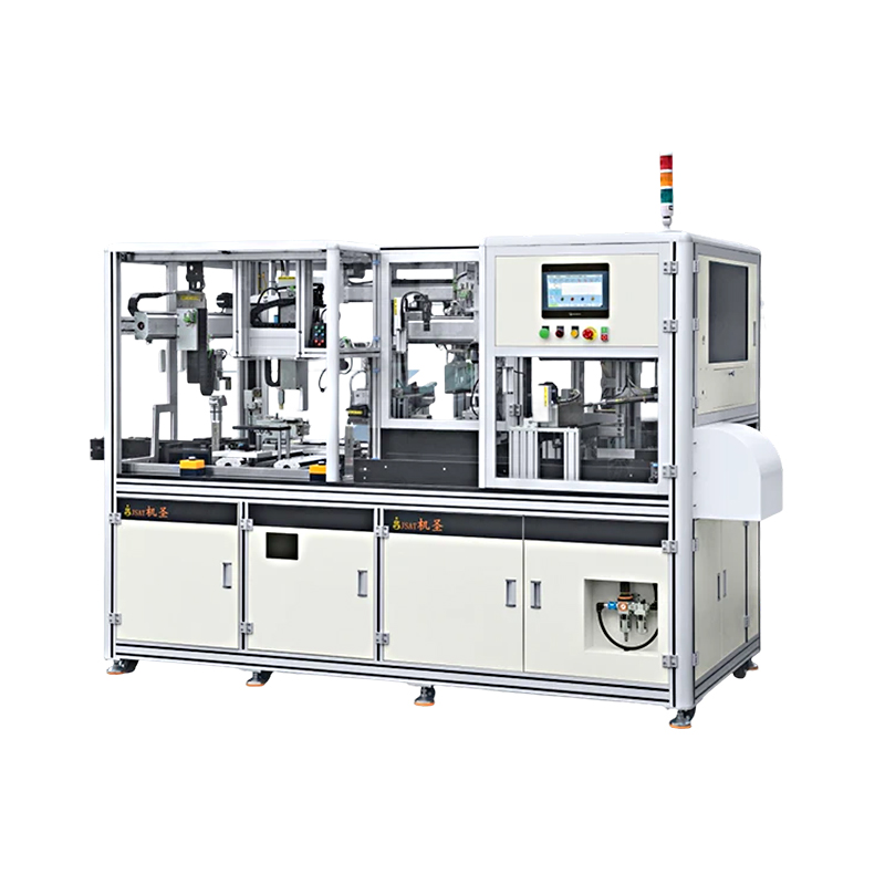 General Machine for Sorting cells And Inserting Lower Holder