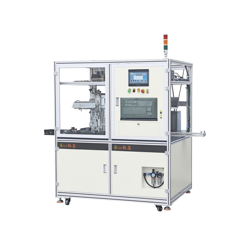 Automatic EOL Tester – Final QC for Lithium Battery Packs