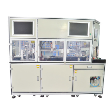 Automatic soldering machine is mainly used in which industries?