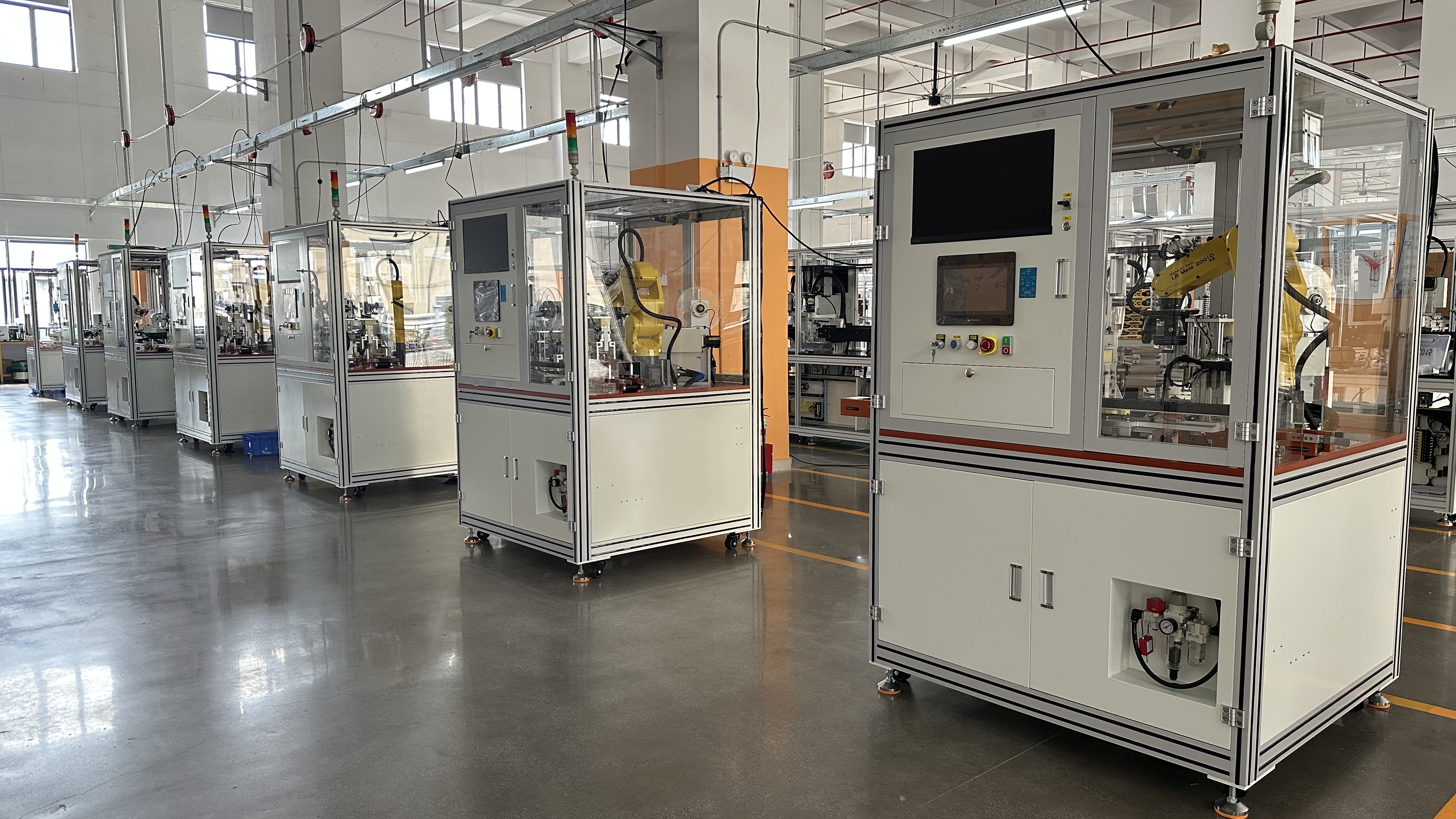 Automated Labeling Machine: A New Solution for Six-Axis Robotic Vision Alignment for Automated Labeling