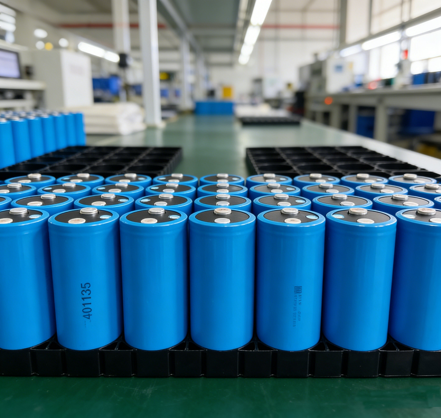 The future of high-capacity cylindrical lithium-ion batteries in 2026: technological upgrades, market differentiation, and the empowerment of smart manufacturing.